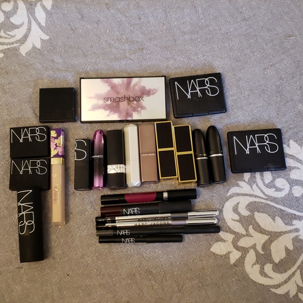 Giant High-End Cosmetics Bundle
